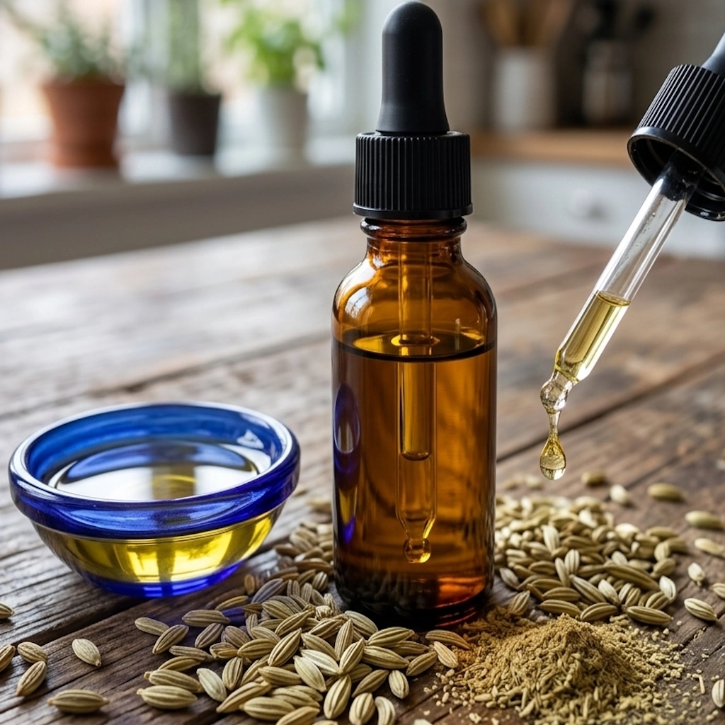 Fennelseed Oil
